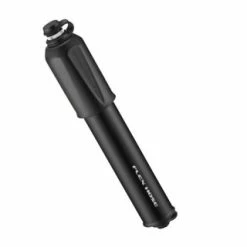 LEZYNE CNC SPORT DRIVE HV Hochdruck Minipumpe 90psi 6,2 Bar Schwarz