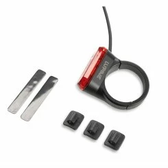 LUPINE C14 SP StVZO E-Bike Rücklicht Für Sattelstütze 31,6mm LED