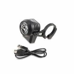 LUPINE SL Mono Frontlicht Mit Akku 700 Lumen 31,8mm Lenkerklemmung StVZO-zugelassen