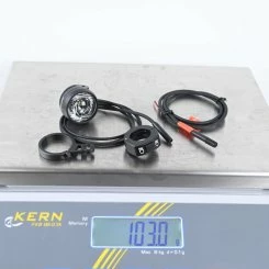 LUPINE SL Nano StVZO E-Bike LED Lampe Mit Fernlicht Für 31,8mm Lenkerklemmung 4 LUPINE SL Nano StVZO E-Bike LED Lampe Mit Fernlicht Für 31,8mm Lenkerklemmung – Bild 4