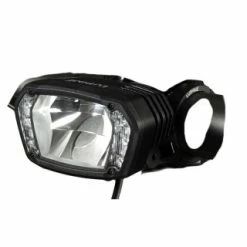 LUPINE SL X LED Lampe E-Bike Shimano StVZO Zulassung Ø 31,8mm Klemmung - 2800 Lumen