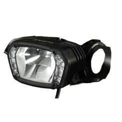 LUPINE SL X LED Lampe E-Bike Shimano StVZO Zulassung Ø 35mm Klemmung - 2800 Lumen