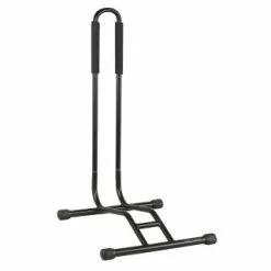 M-WAVE EASYSTAND PLUS Fahrradständer MTB 650b/ 29'' Plus Für Reifenbreite 2,50-3,25'' Ausstellungsständer Schwarz