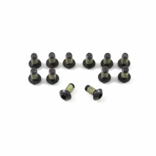 MAGURA Befestigungsschrauben Für Storm Und Storm SL Bremsscheibe 12 Stk. 1 MAGURA Befestigungsschrauben Für Storm Und Storm SL Bremsscheibe 12 Stk.