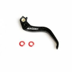 MAGURA Bremshebel MT8 2-Finger Carbolay Hebel Inkl. Hollow Pivot