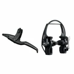 MAGURA HS 11 EVO2 Hydraulische Felgenbremse 3-Finger-Hebel Schwarz Links/rechts Verwendbar