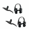 MAGURA HS 11 EVO2 Hydraulische Felgenbremse 3-Finger-Hebel Schwarz SET VR+HR