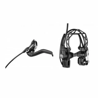 MAGURA HS 33 R Hydraulische Felgenbremse Links/rechts Verwendbar 1 MAGURA HS 33 R Hydraulische Felgenbremse Links/rechts Verwendbar