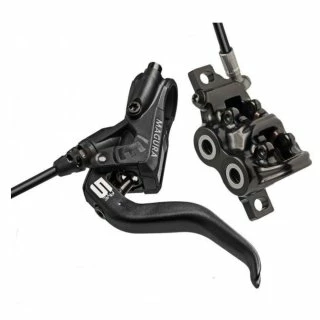 MAGURA MT5 Scheibenbremse 4-Kolben Links/rechts Verwendbar 3 MAGURA MT5 Scheibenbremse 4-Kolben Links/rechts Verwendbar – Bild 3