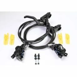 MAGURA MT5 Scheibenbremse Set VR + HR 4-Kolben