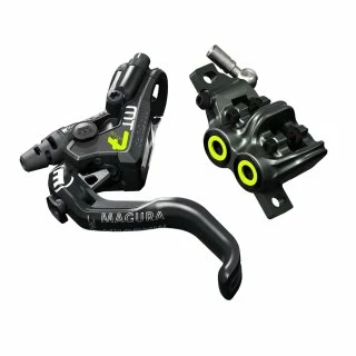 MAGURA MT7 PRO HC Carbotecture Scheibenbremse 1-Finger HC Hebel 4-Kolben 1 MAGURA MT7 PRO HC Carbotecture Scheibenbremse 1-Finger HC Hebel 4-Kolben