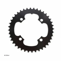 PB Single Speed Kettenblatt Longlife Stahl 104mm 4-Loch Schwarz - Pinion Rohloff E-Bike 3 PB Single Speed Kettenblatt Longlife Stahl 104mm 4-Loch Schwarz - Pinion Rohloff E-Bike – Bild 3