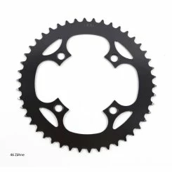 PB Single Speed Kettenblatt Longlife Stahl 104mm 4-Loch Schwarz - Pinion Rohloff E-Bike 5 PB Single Speed Kettenblatt Longlife Stahl 104mm 4-Loch Schwarz - Pinion Rohloff E-Bike – Bild 5