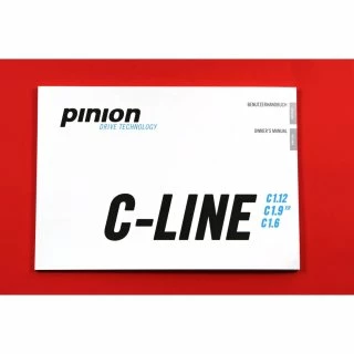 PINION Betriebsanleitung Für C1.12 / C1.9XR / C1.6 Handbuch 1 PINION Betriebsanleitung Für C1.12 / C1.9XR / C1.6 Handbuch