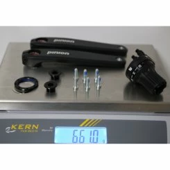 PINION Getriebe P1.12 - Komplettset P1010 - Schaltgriff DS2 + Kurbel 3 PINION Getriebe P1.12 - Komplettset P1010 - Schaltgriff DS2 + Kurbel – Bild 3