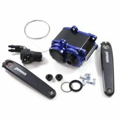 PINION Getriebe P1.18 - Komplettset P1000 - Schaltgriff DS2 + Kurbel 5 PINION Getriebe P1.18 - Komplettset P1000 - Schaltgriff DS2 + Kurbel -Fahrräder & Rahmen Store pinion getriebe p118 komplettset p1000 schaltgriff ds2 kurbel 1