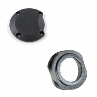 PINION Getriebezugrolle Universal P8954 + Deckel 1 PINION Getriebezugrolle Universal P8954 + Deckel