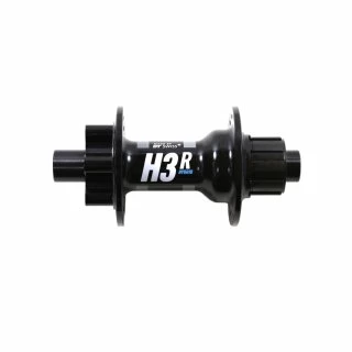 PINION H3.R Hinterradnabe Singlespeed 32-Loch Schwarz Eloxiert 7 PINION H3.R Hinterradnabe Singlespeed 32-Loch Schwarz Eloxiert – Bild 7