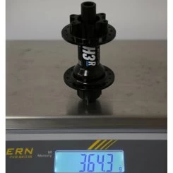 PINION H3.R Hinterradnabe Singlespeed 32-Loch Schwarz Eloxiert 5 PINION H3.R Hinterradnabe Singlespeed 32-Loch Schwarz Eloxiert – Bild 5