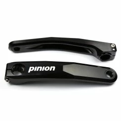 PINION Kurbelset Fat Bike Modell CNC 175mm P8530