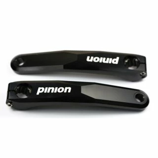 PINION Kurbelset Modell CNC 170mm Art.Nr. P8502 3 PINION Kurbelset Modell CNC 170mm Art.Nr. P8502 – Bild 3