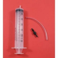 PINION Ölservice-Set Spritze, Schlauch, Stutzen (ohne Öl) P8904