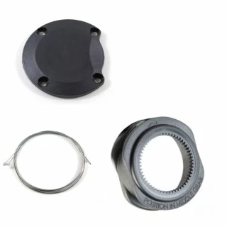 PINION Schaltseilzug Montageset Universal P8957 + P8954 1 PINION Schaltseilzug Montageset Universal P8957 + P8954