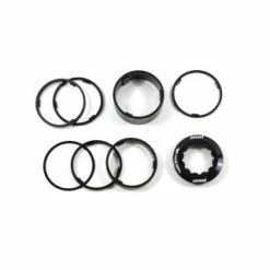 PINION Spacer Set Universal Für Singlespeed + 9/ 10-fach Naben Mit Kettenrad Oder GATES Riemenscheibe Für P + C Getriebe Art.Nr. P7958