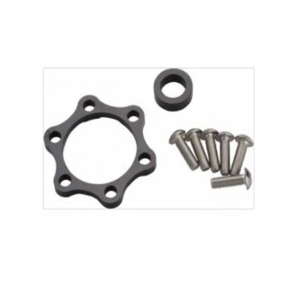 BikeProf Problem Solvers Booster Adapter Kit HR 6mm Für Hinterradnaben Von 142x12 Auf 148x12mm 1 BikeProf Problem Solvers Booster Adapter Kit HR 6mm Für Hinterradnaben Von 142x12 Auf 148x12mm