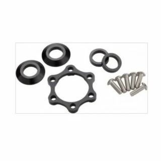 BikeProf Problem Solvers Booster Adapter Kit VR 10mm Für Vorderradnaben Von 100x15 Auf 110x15mm 1 BikeProf Problem Solvers Booster Adapter Kit VR 10mm Für Vorderradnaben Von 100x15 Auf 110x15mm