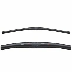 RITCHEY SUPERLOGIC 2X Flat Bar UD Carbon Lenker Ø31,8mm 710mm 9° Schwarz Matt 3 RITCHEY SUPERLOGIC 2X Flat Bar UD Carbon Lenker Ø31,8mm 710mm 9° Schwarz Matt – Bild 3