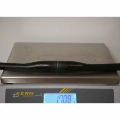 RITCHEY SUPERLOGIC 2X Flat Bar UD Carbon Lenker Ø31,8mm 710mm 9° Schwarz Matt 4 RITCHEY SUPERLOGIC 2X Flat Bar UD Carbon Lenker Ø31,8mm 710mm 9° Schwarz Matt – Bild 4