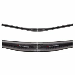 RITCHEY SUPERLOGIC UD Carbon Low Riser 15mm Lenker Ø31,8mm 740mm Schwarz Matt