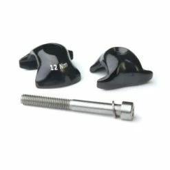 RITCHEY WCS 1-Bolt Ersatzklemme 7x7mm Für Carbon & Alu Sattelstütze