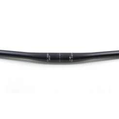 RITCHEY WCS 2X Flat Bar Alu Lenker Ø31,8 740mm Schwarz Matt Rise +/- 5mm