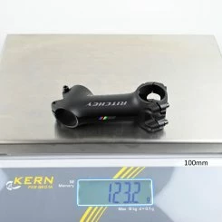 RITCHEY WCS C-220 Alu Vorbau 31,8mm 25 Grad BB Black 4 RITCHEY WCS C-220 Alu Vorbau 31,8mm 25 Grad BB Black – Bild 4