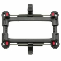 RIXEN & KAUL KLICKfix Uniklip Gepäckträgeradapter Schwarz 2 -Fahrräder & Rahmen Store rixen kaul klickfix uniklip gepaecktraegeradapter schwarz 2 1