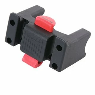 RIXEN & KAUL Lenkeradapter KLICKfix Universal Halter Für Körbe Taschen 1 RIXEN & KAUL Lenkeradapter KLICKfix Universal Halter Für Körbe Taschen