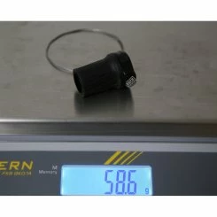 Rock-shox ROCK SHOX SID SL Ultimate Race Day 29" 100mm Boost TwistLoc Blau 3 Rock-shox ROCK SHOX SID SL Ultimate Race Day 29" 100mm Boost TwistLoc Blau – Bild 3