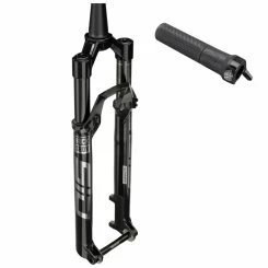 Rock-shox ROCK SHOX SID SL Ultimate Race Day 29" 100mm Boost TwistLoc Schwarz