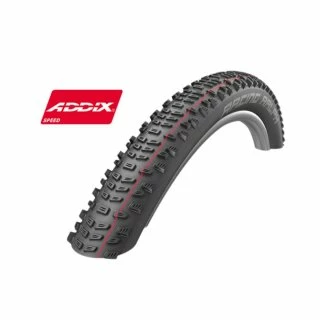 SCHWALBE Racing Ralph Evo 27,5 X 2,25" Super Ground 57-584 Faltreifen 1 SCHWALBE Racing Ralph Evo 27,5 X 2,25" Super Ground 57-584 Faltreifen