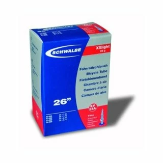 SCHWALBE Schlauch Nr. 14A 26" 1 SCHWALBE Schlauch Nr. 14A 26"