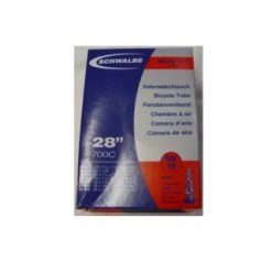 SCHWALBE Schlauch Nr. 18 EXTRA LIGHT 28" 700C SV 40mm