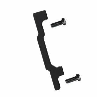 SHIMANO Adapter PostMount PM 220 Gabel / Rahmen PM 7" 180mm 1 SHIMANO Adapter PostMount PM 220 Gabel / Rahmen PM 7" 180mm