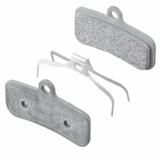 SHIMANO D02S Bremsbeläge Metall Für Scheibenbremsen SAINT 820/ 810/ ZEE 640 1 SHIMANO D02S Bremsbeläge Metall Für Scheibenbremsen SAINT 820/ 810/ ZEE 640