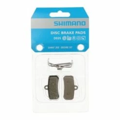 SHIMANO D03S Bremsbeläge Resin Saint M820 ZEE M640 XT M8020 M8120 SLX M7120 MT520