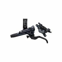 SHIMANO Deore SLX M7120 4-Kolben Scheibenbremse BL-M7100 / BR-M7120 Mit N03A Resin-Belag