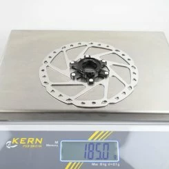 SHIMANO Deore SM-RT64 Bremsscheibe CenterLock 3 SHIMANO Deore SM-RT64 Bremsscheibe CenterLock – Bild 3