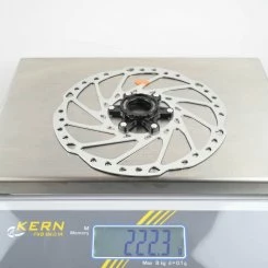 SHIMANO Deore SM-RT64 Bremsscheibe CenterLock 4 SHIMANO Deore SM-RT64 Bremsscheibe CenterLock – Bild 4