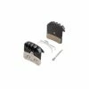 SHIMANO H03C Bremsbeläge Metall Mit Kühlrippen Ice-Tech Saint BR-M820 / ZEE BR-M640 / XT BR-M8020